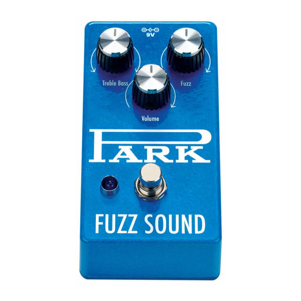 OO 9V Treble Bass Fuzz Volume  
FARK  
FUZZ SOUND