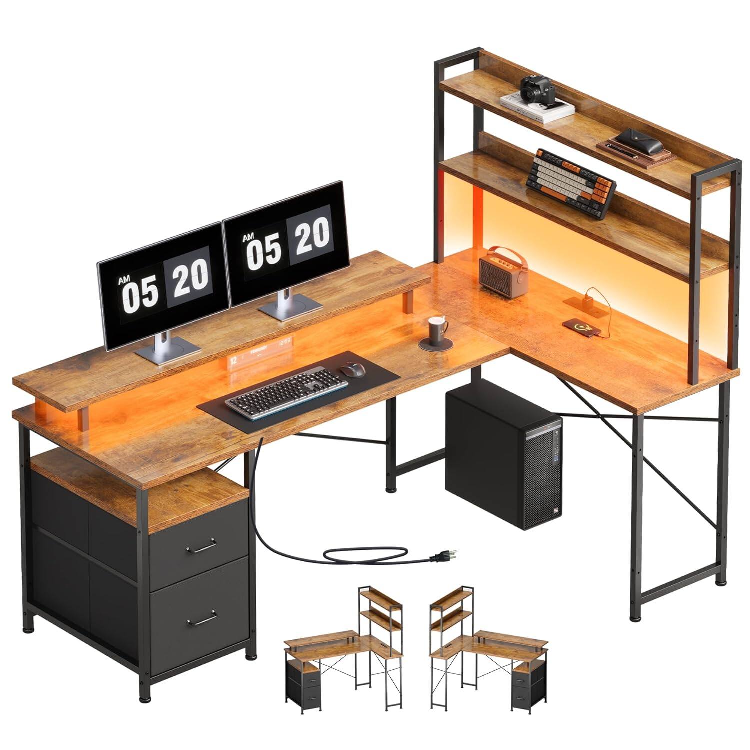 ✾TEC_Work✾ Costway 55