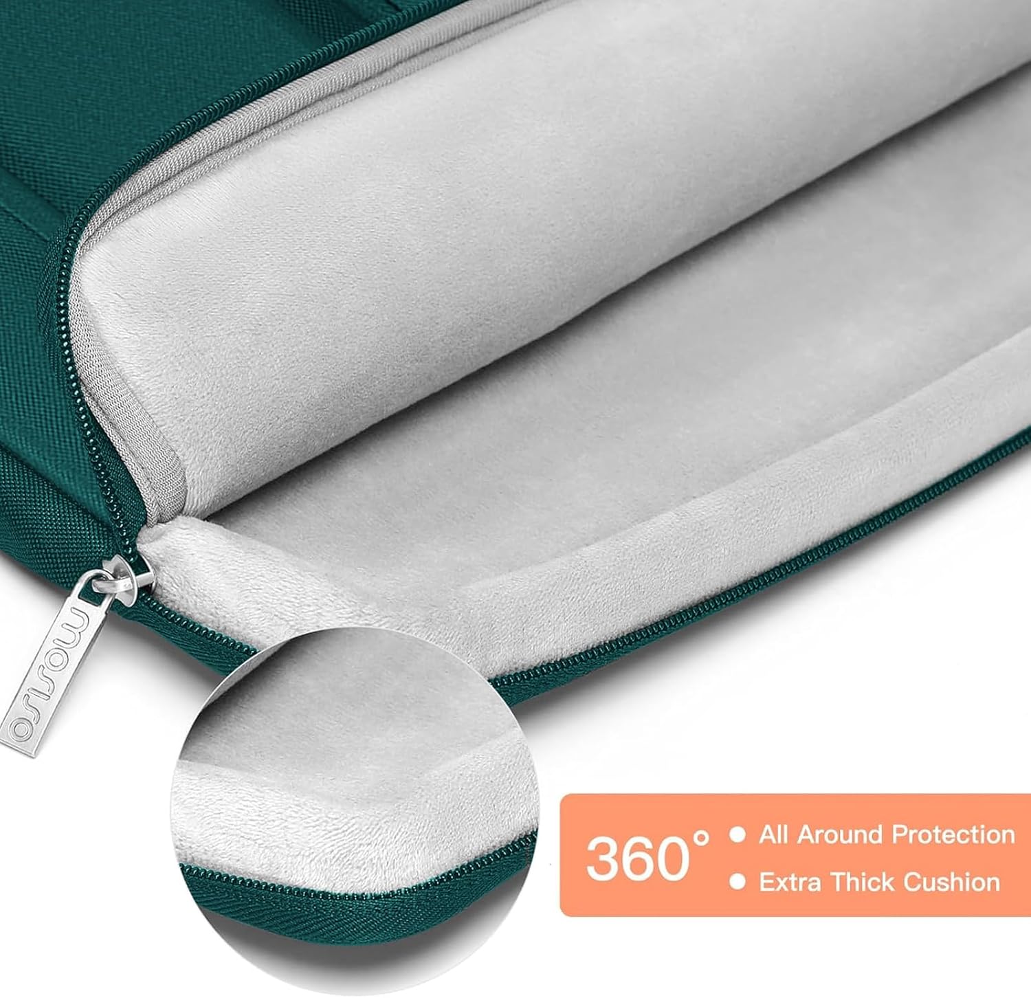 monso 360 All Around Protection Extra Thick Cushion

360°
- All Around Protection
- Extra Thick Cushion
