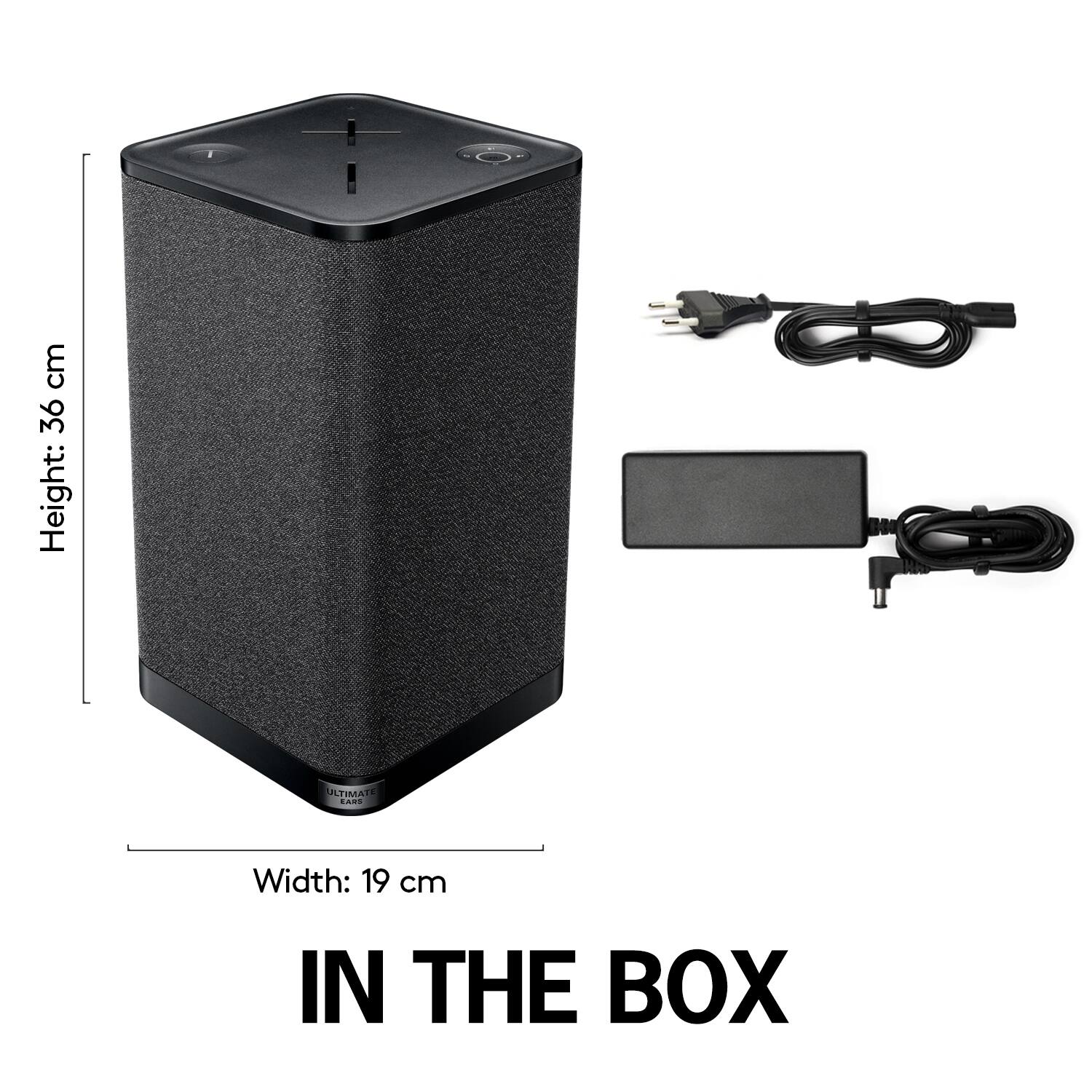 Height: 36 cm Width: 19 cm In the Box