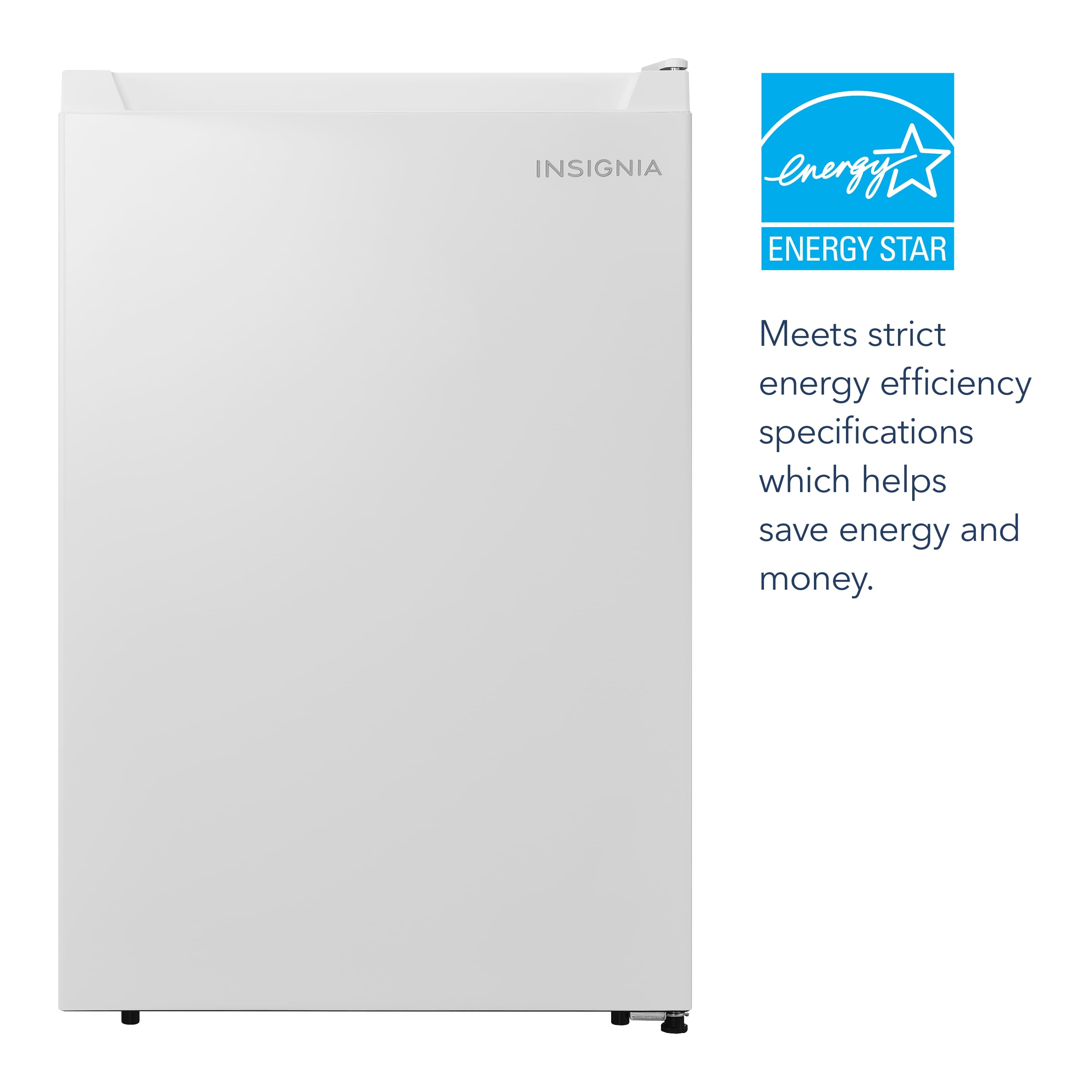 Insignia - Energy Star Meets strict energy efficiency specifications which helps save energy and money.