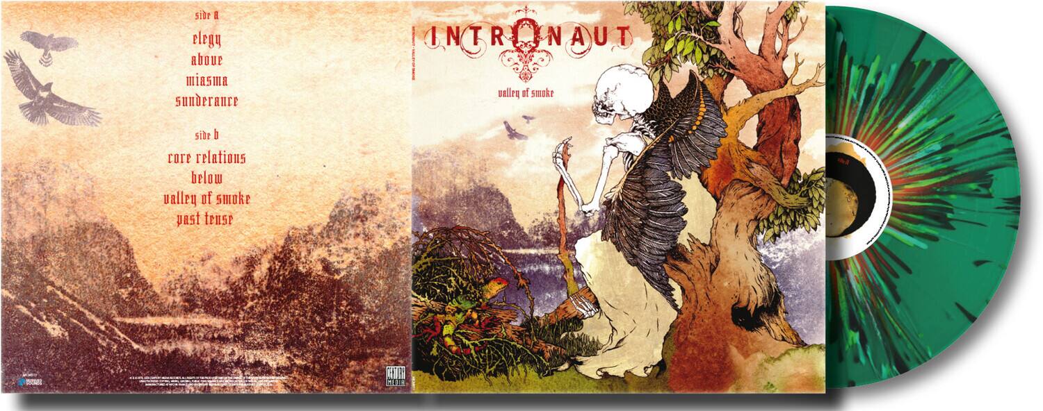 sir a  
elegy  
above  
miasma  
sunderance  

sir b  
core relations  
below  
valley of smoke  
past tense  

INTRONAUT  
valley of smoke