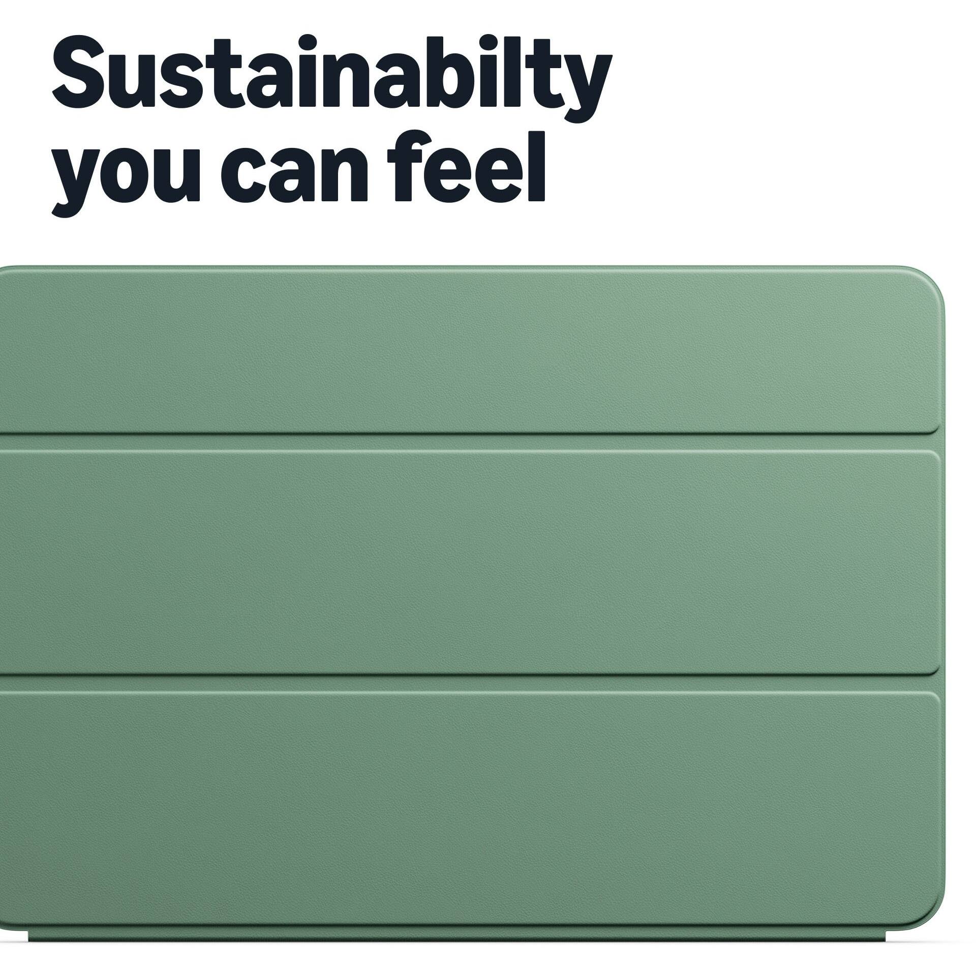 Sustainability you can feel