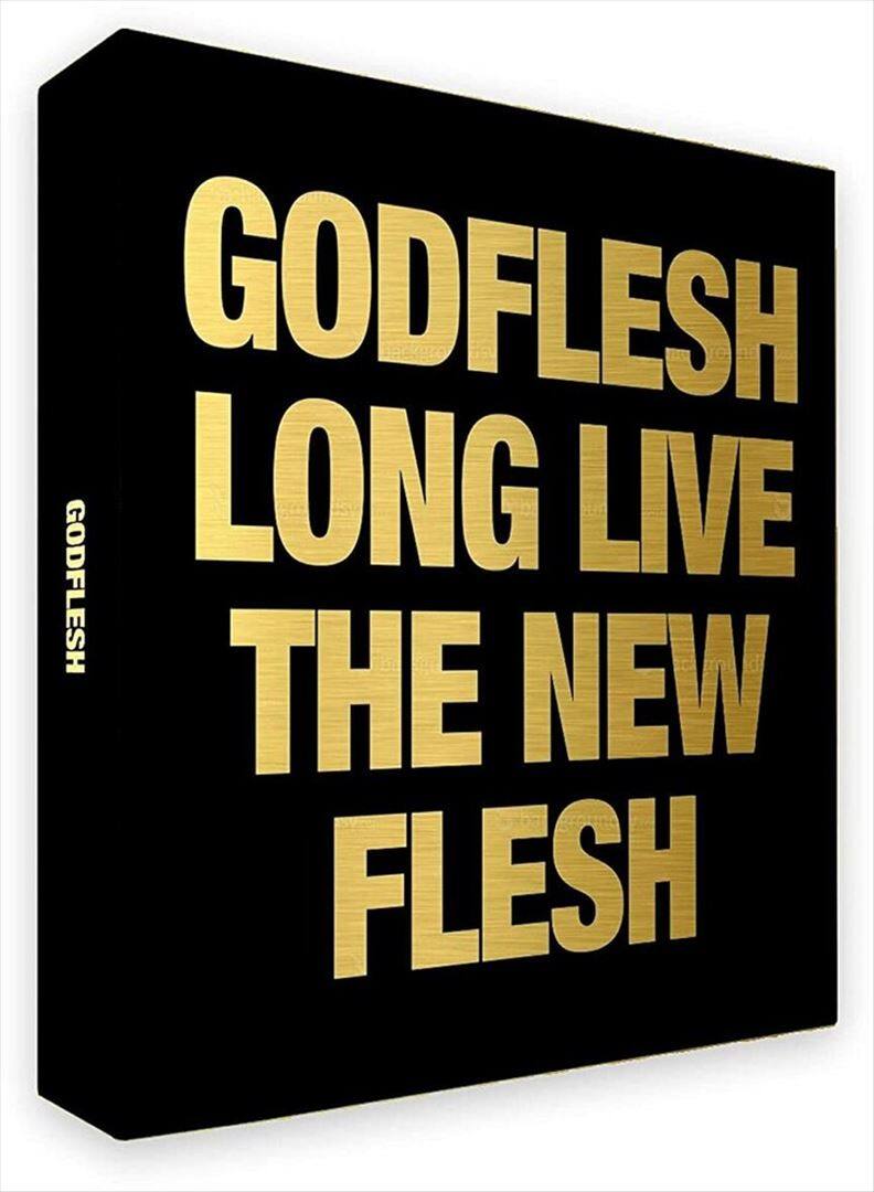 Front. Long Live the New Flesh [LP].