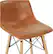 Alt View 11. OSP Home Furnishings - Allen Faux Leather Counter Stool (Set of 2) - Sand.