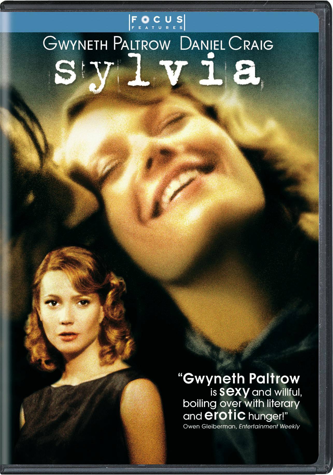 Front. Sylvia (DVD Widescreen) [DVD].