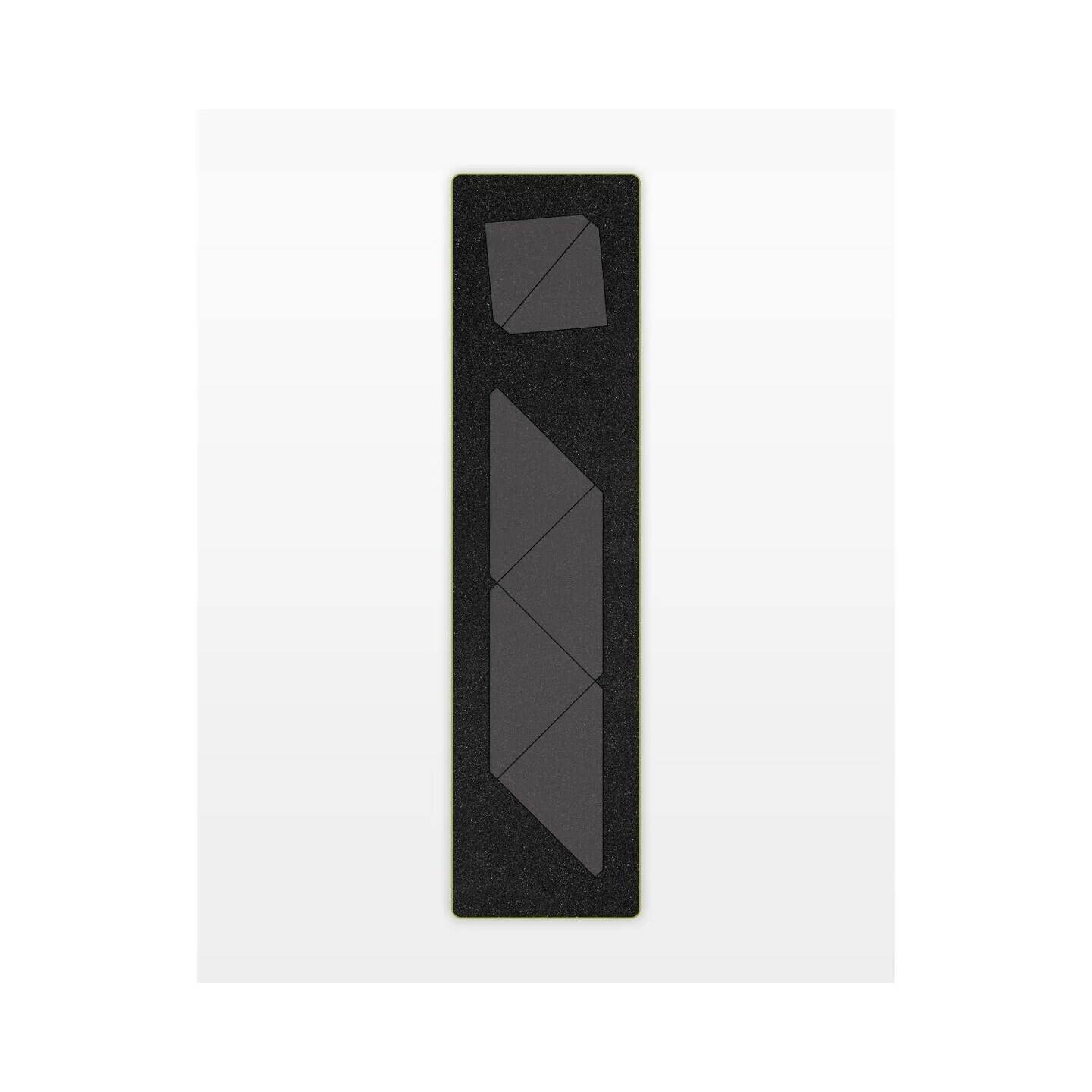 Alt View 2. AccuQuilt - GO! Setting Triangles-4" Finished Die - Multicolor.