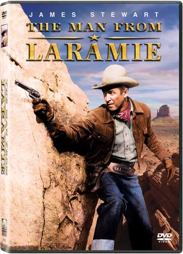 The Man from Laramie  - DVD