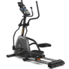 Front. FED Fitness - EM2 Electromagnetic Elliptical Machine - black.
