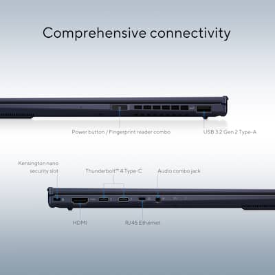 ASUS ExpertBook B9 OLED Laptop Intel Core 7 with 32GB Memory 1TB ASUS ExpertBook B9 OLED Laptop Intel Core 7 with 32GB Memory 1TB