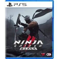 PS5
NINJA GAIDEN BLACK
KT