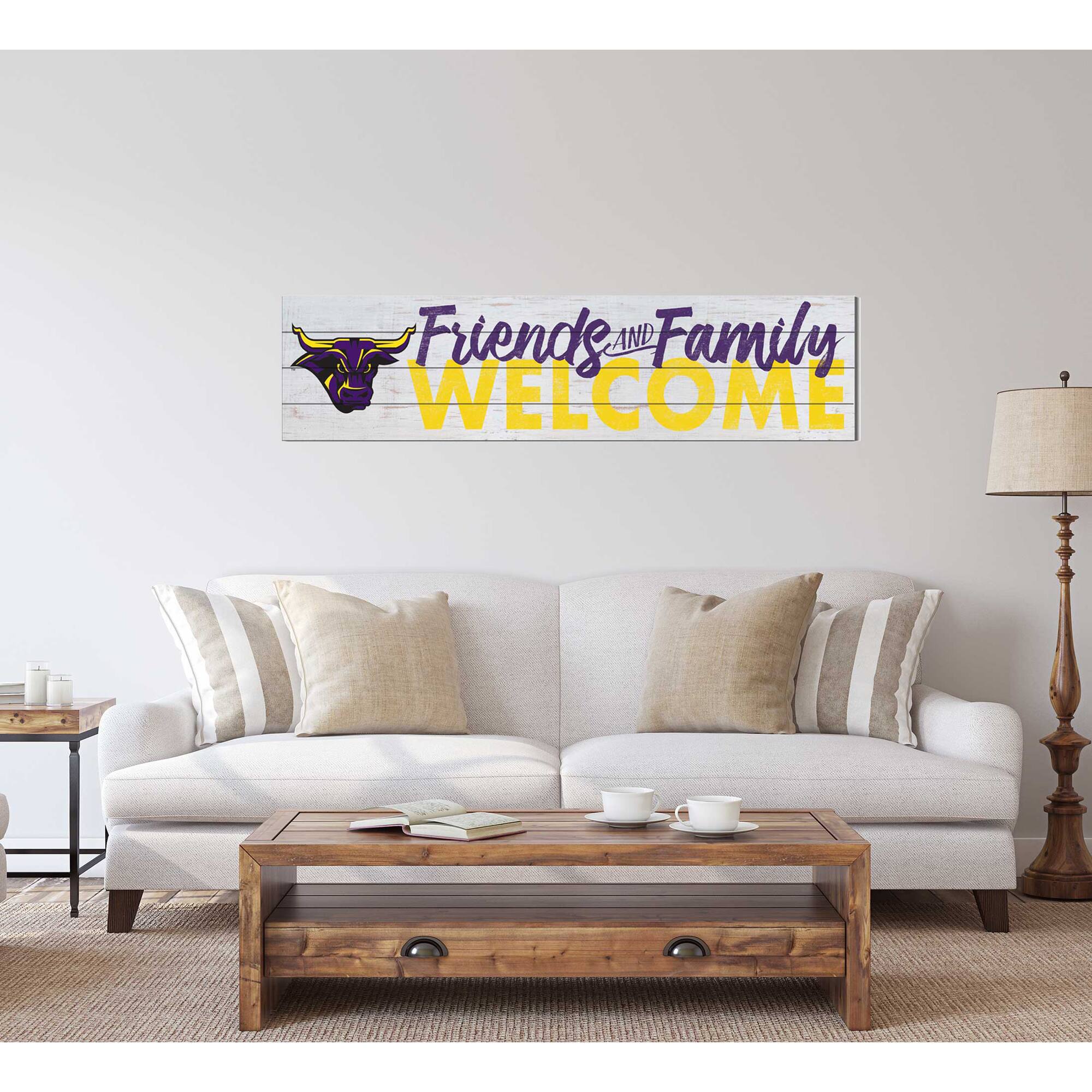 Friends AND Family WELCOME