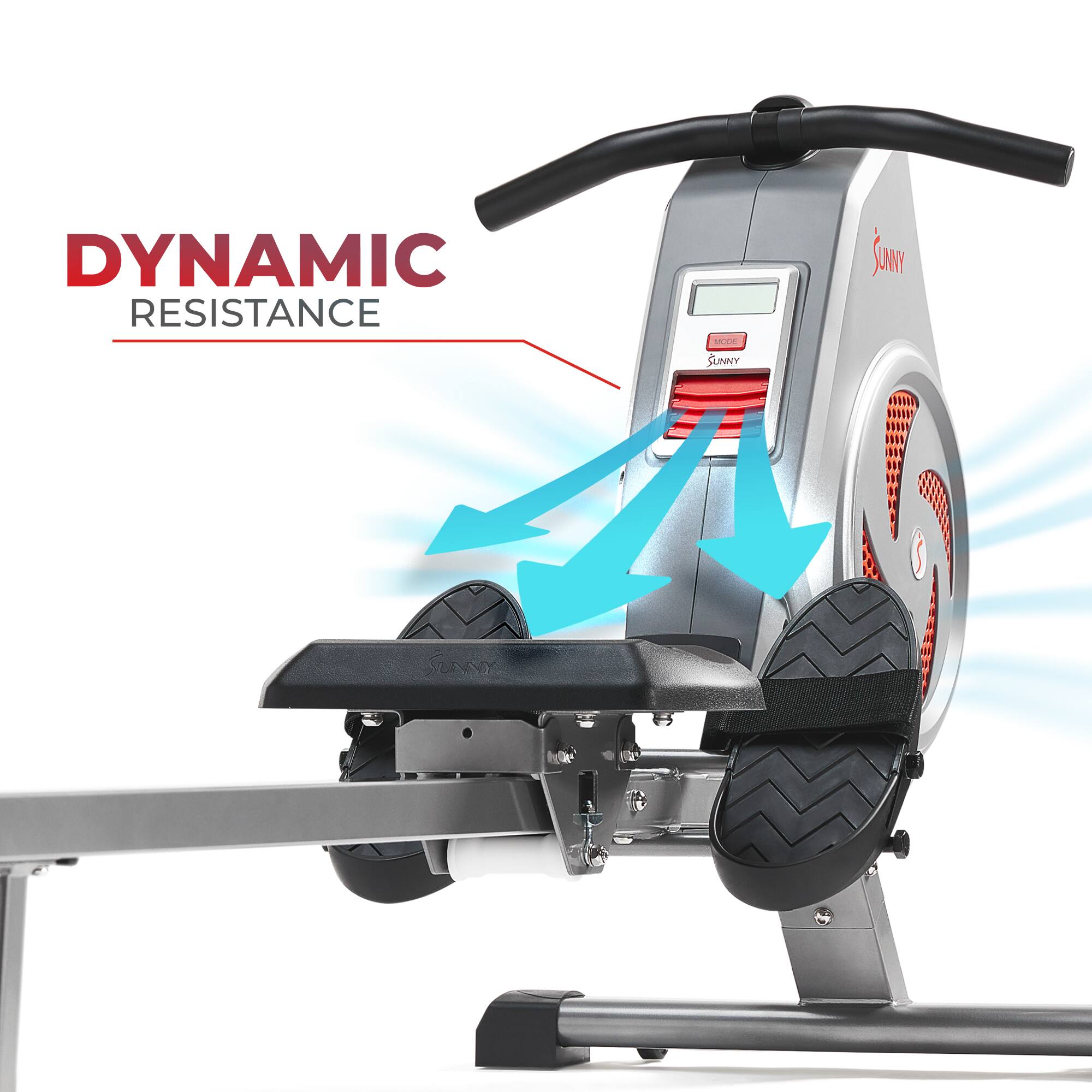 DYNAMIC RESISTANCE, SUNNY, SeNNY