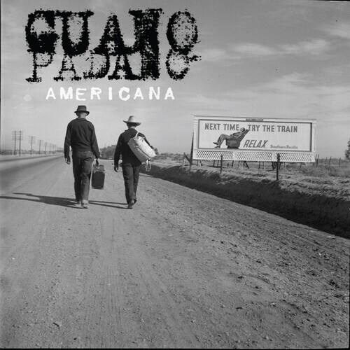 Guano Padano - Americana   - COMPACT DISCS [CD] price history on PriceWatchPro