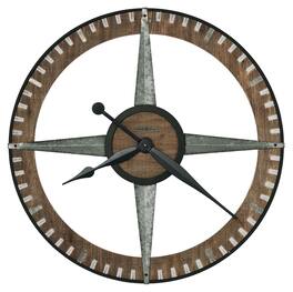 Howard Miller - Buster Wall Clock 625709 - Multicolored