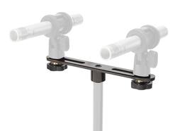 Samson - DMA2 Dual Microphone Stereo Stand Mount Adapter
