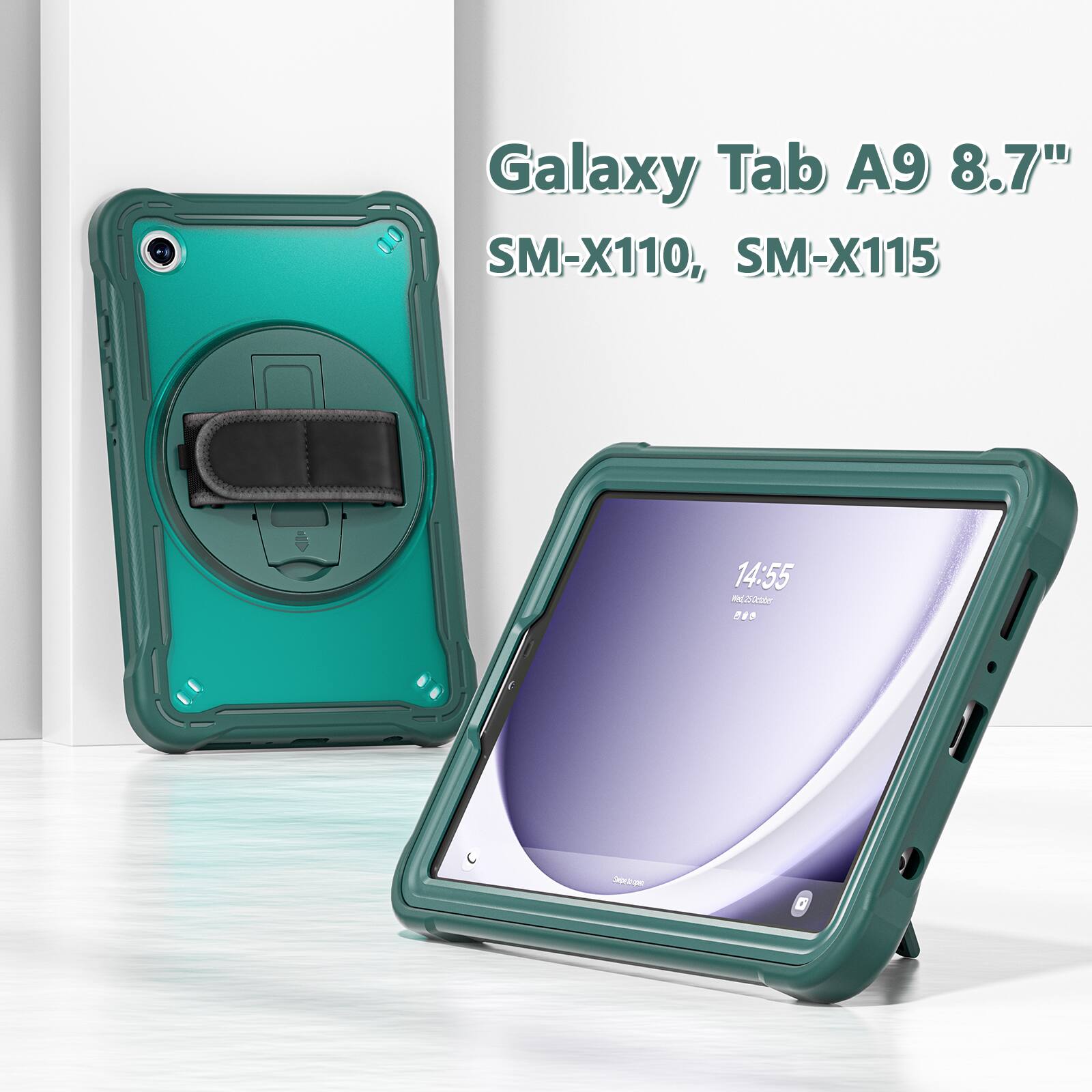 Galaxy Tab A9 8.7" SM-X110, SM-X115