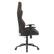 Left. OSP Home Furnishings - High Stakes Gaming Chair - Black/Red.