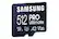 Alt View 11. Samsung - Pro Ultimate and Adapter 512GB microSDXC Memory Card.