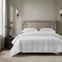 Gracie Mills - Velisse Everlux Blanket - White