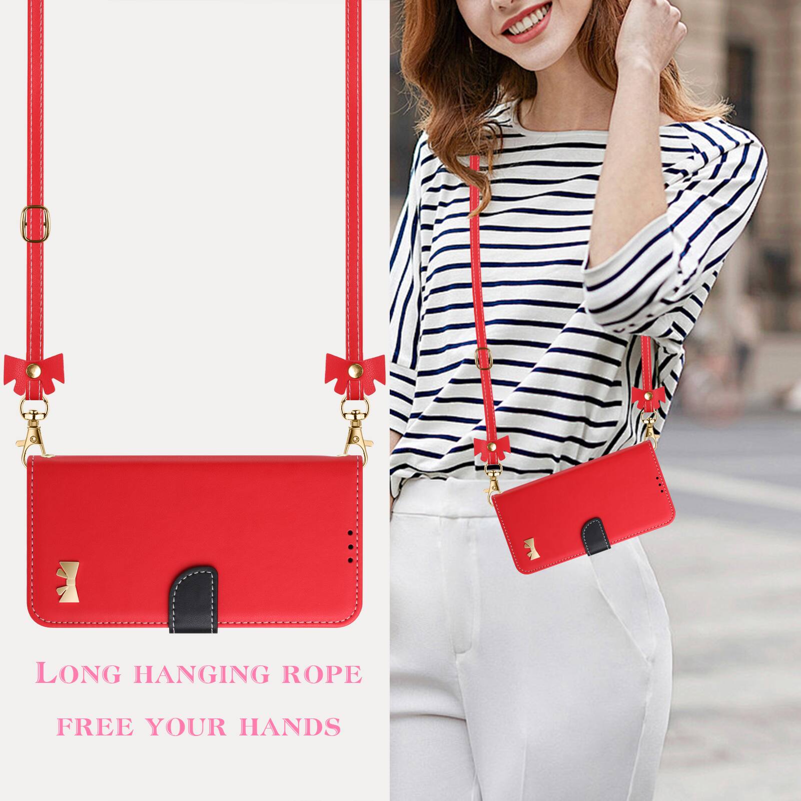 LONG HANGING ROPE  
FREE YOUR HANDS