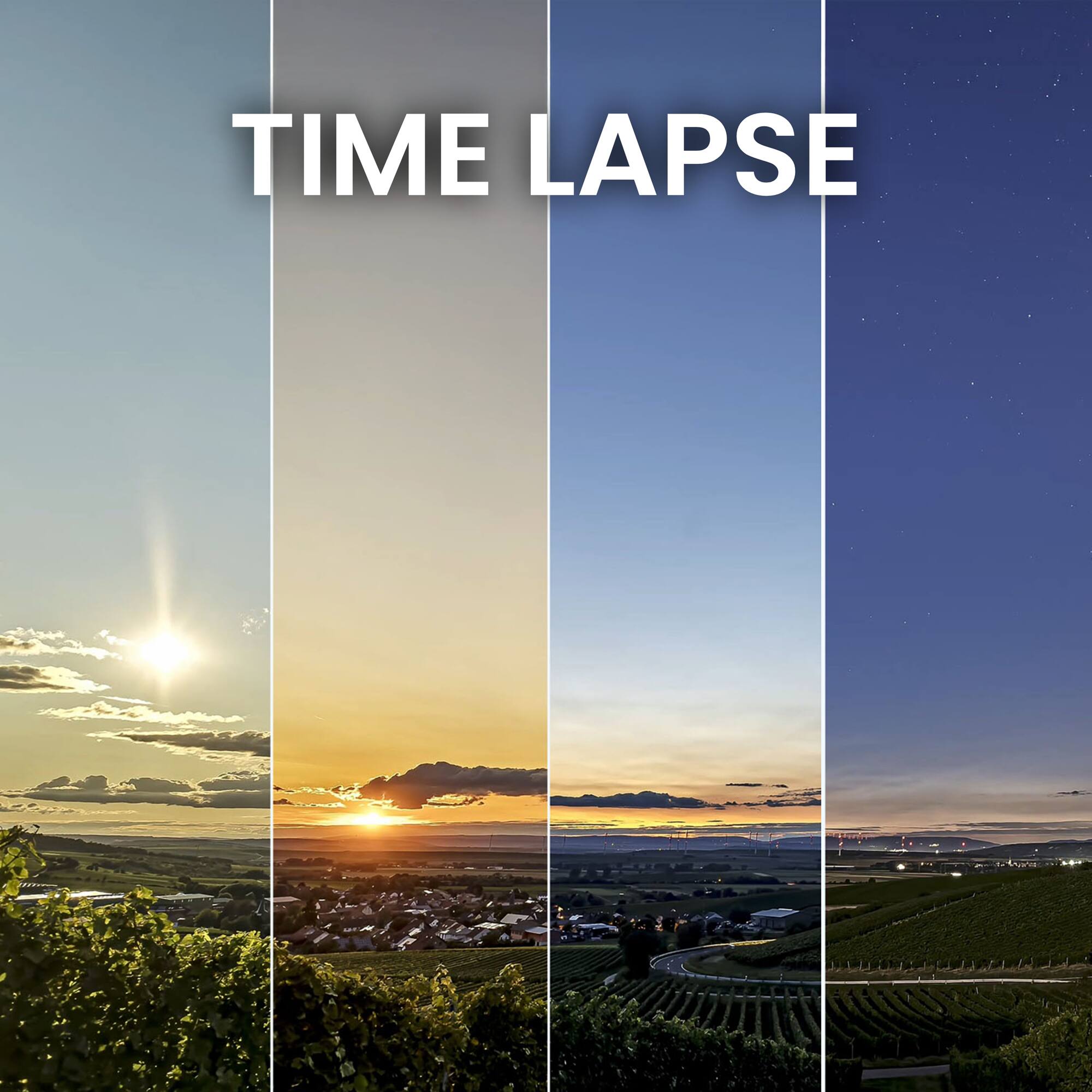 TIME LAPSE