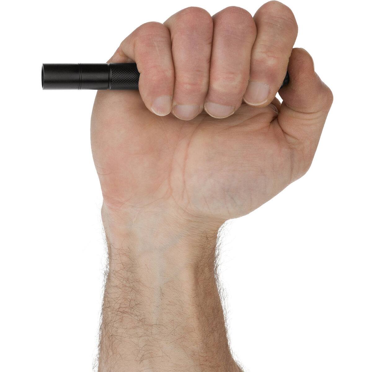 Alt View 3. Nightstick - Nightstick MTU-106 Mini-TAC UV LED Flashlight.