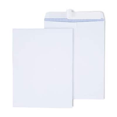 "Staples - Self Seal Catalog Envelopes, 10""L x 13""H, 100/Box - White" price history on PriceWatchPro