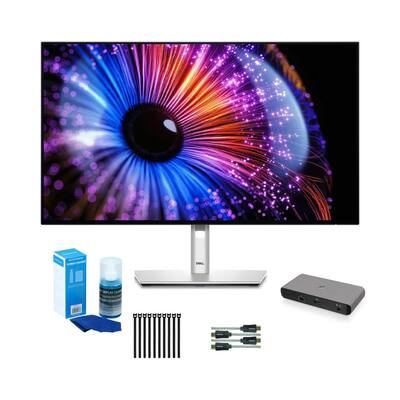 Dell UltraSharp U2724D 27 Inch QHD 2560 x 1440 Monitor Dell UltraSharp U2724D 27 Inch QHD 2560 x 1440 Monitor