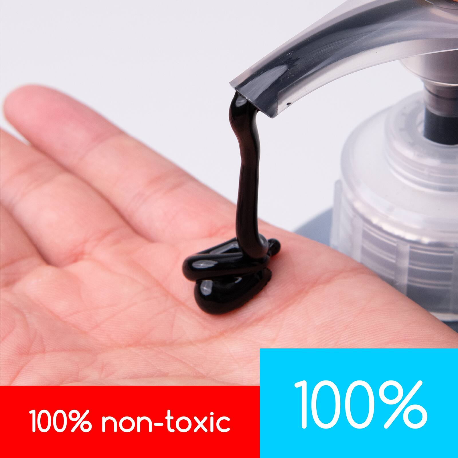 100% non-toxic