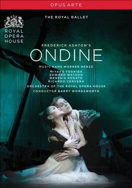 Ondine - DVD