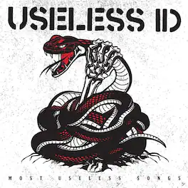 Useless ID - Most Useless Songs - VINYL LP