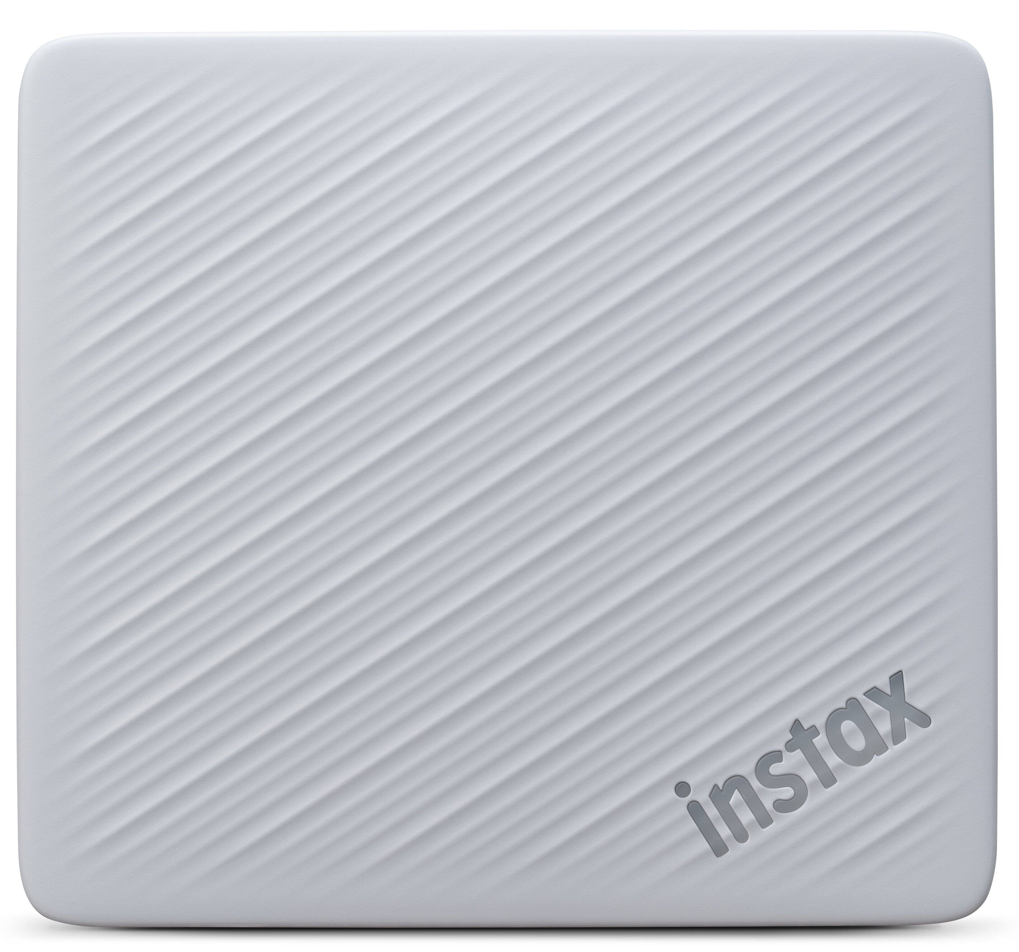 Fujifilm - instax Link WIDE 2 Wireless Printer - Duo Blue