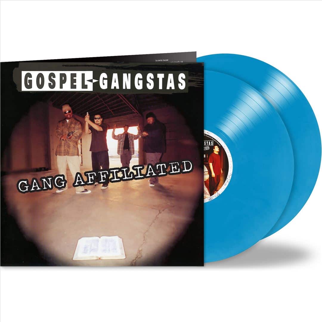 Gang Affiliated [LP] [VINYL]