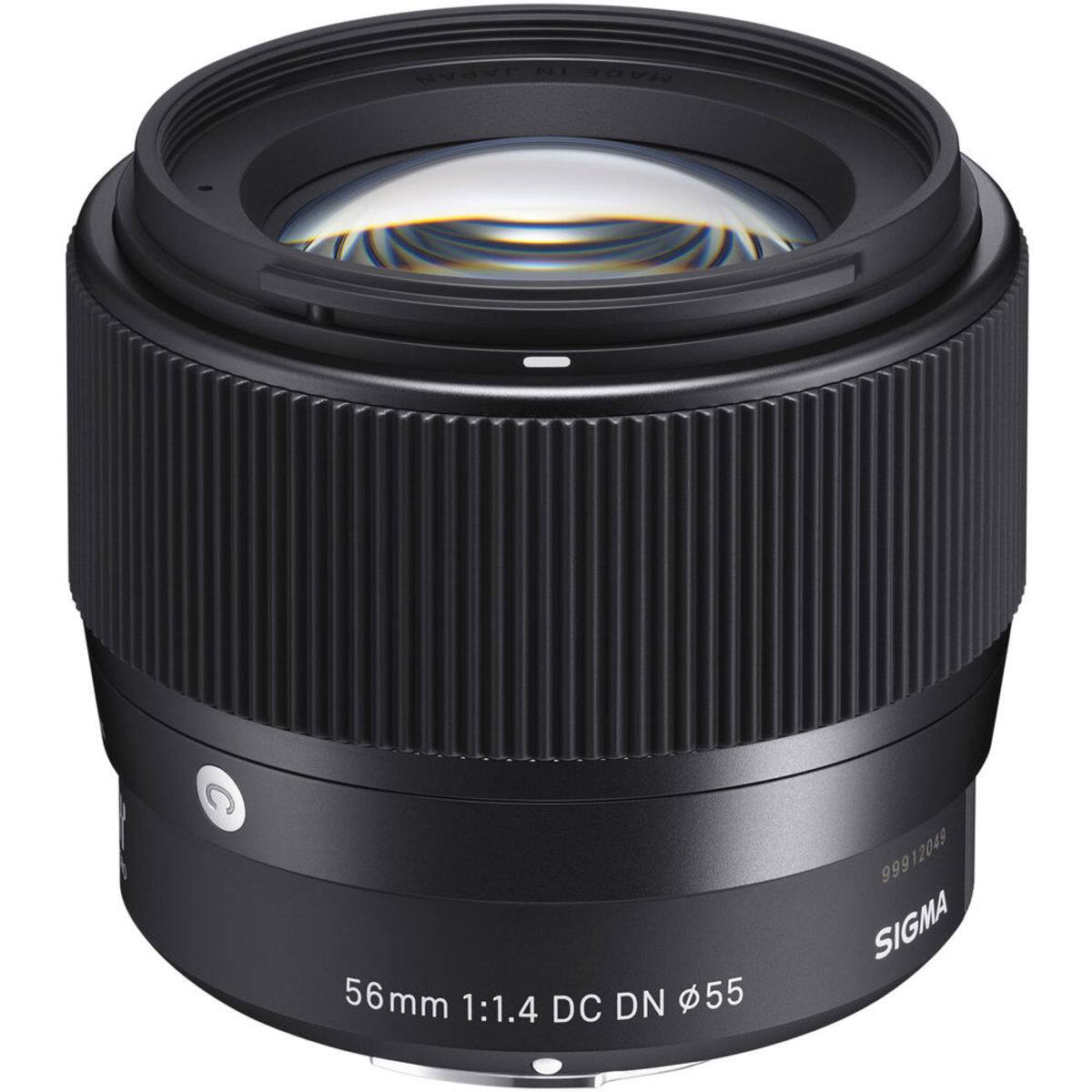 JASAN NI MADE 56mm 1:1.4 DC DN 55 99912049 SIGMA