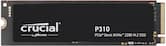 Crucial - P310 4TB Internal SSD PCIe Gen 4 x4 NVMe M.2