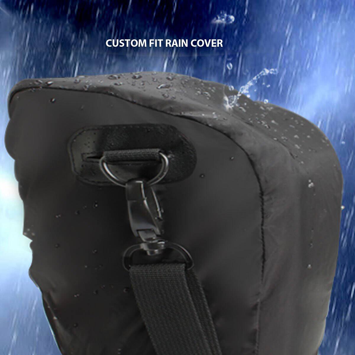 CUSTOM FIT RAIN COVER