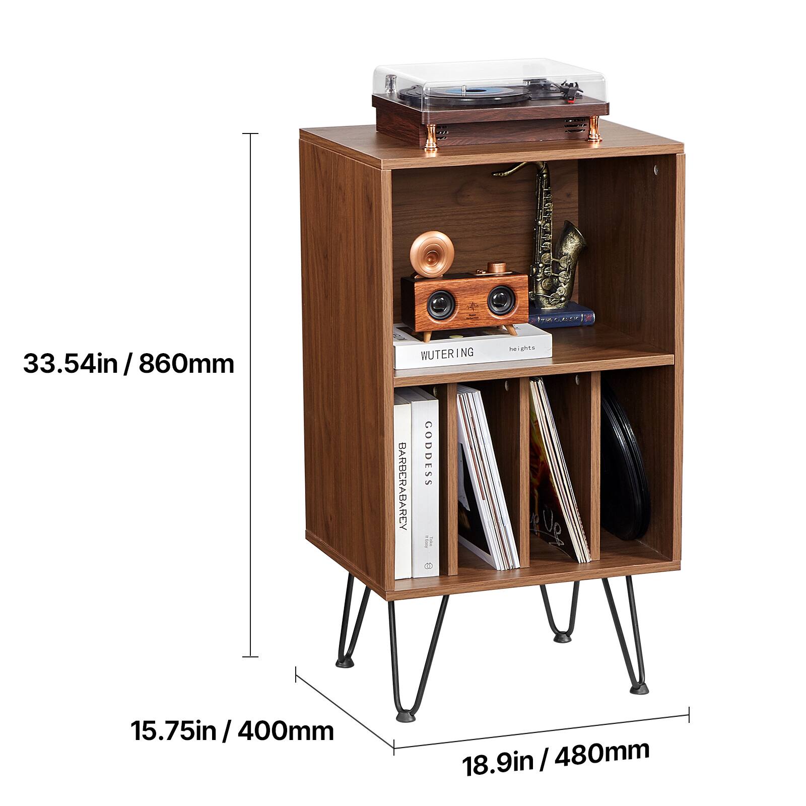 33.54in / 860mm  
15.75in / 400mm  
18.9in / 480mm  

WUTERING  
heights  

GODDESS  
BARBERABAREY