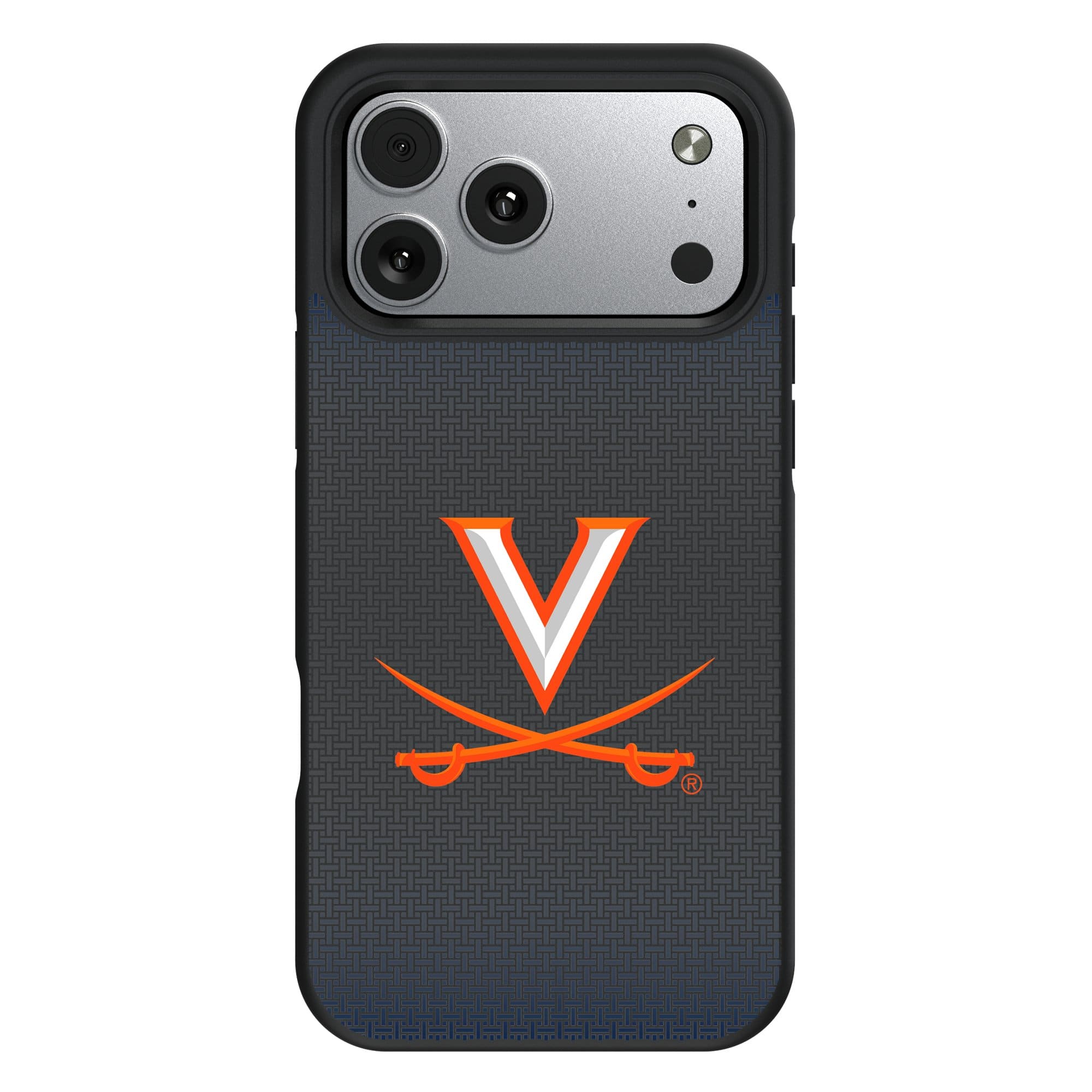 Keyscaper - NCAA - Virginia Cavaliers Bump Case with 8.2ft Drop Protection - 17 - Black price history on PriceWatchPro
