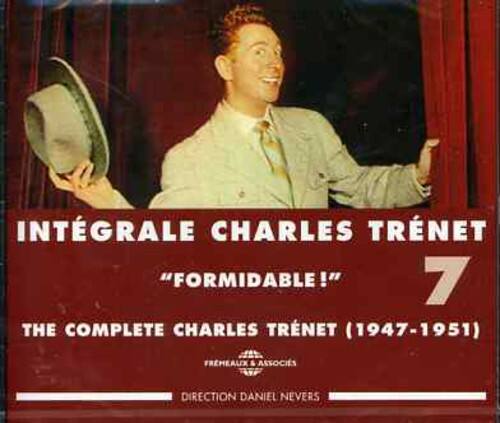 Charles Trenet - Vol. 7-Integrale (1947-1951)   - COMPACT DISCS [CD] price history on PriceWatchPro