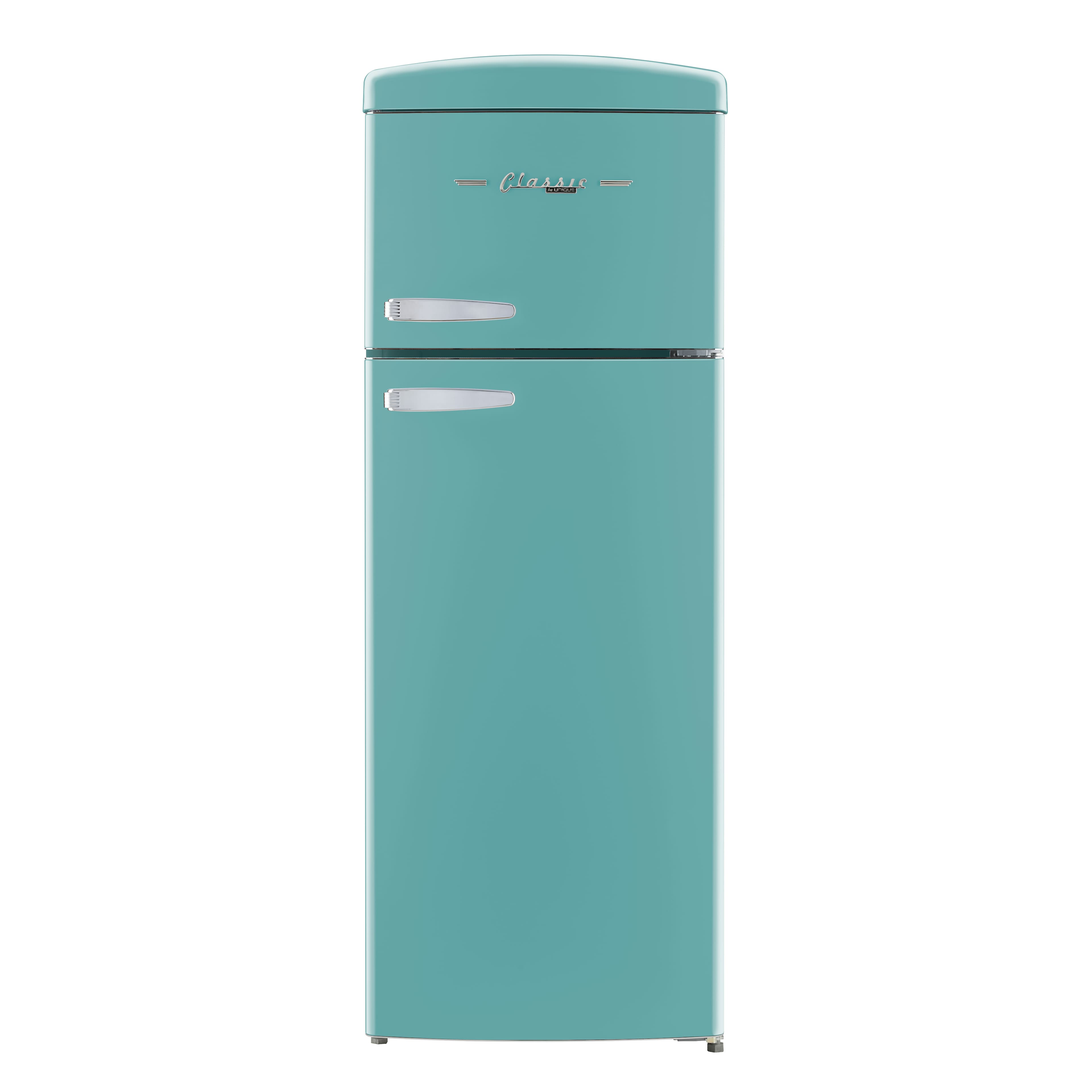 Unique Appliances 21 in. Wide Classic Retro 7.5cu.ft Compact Top