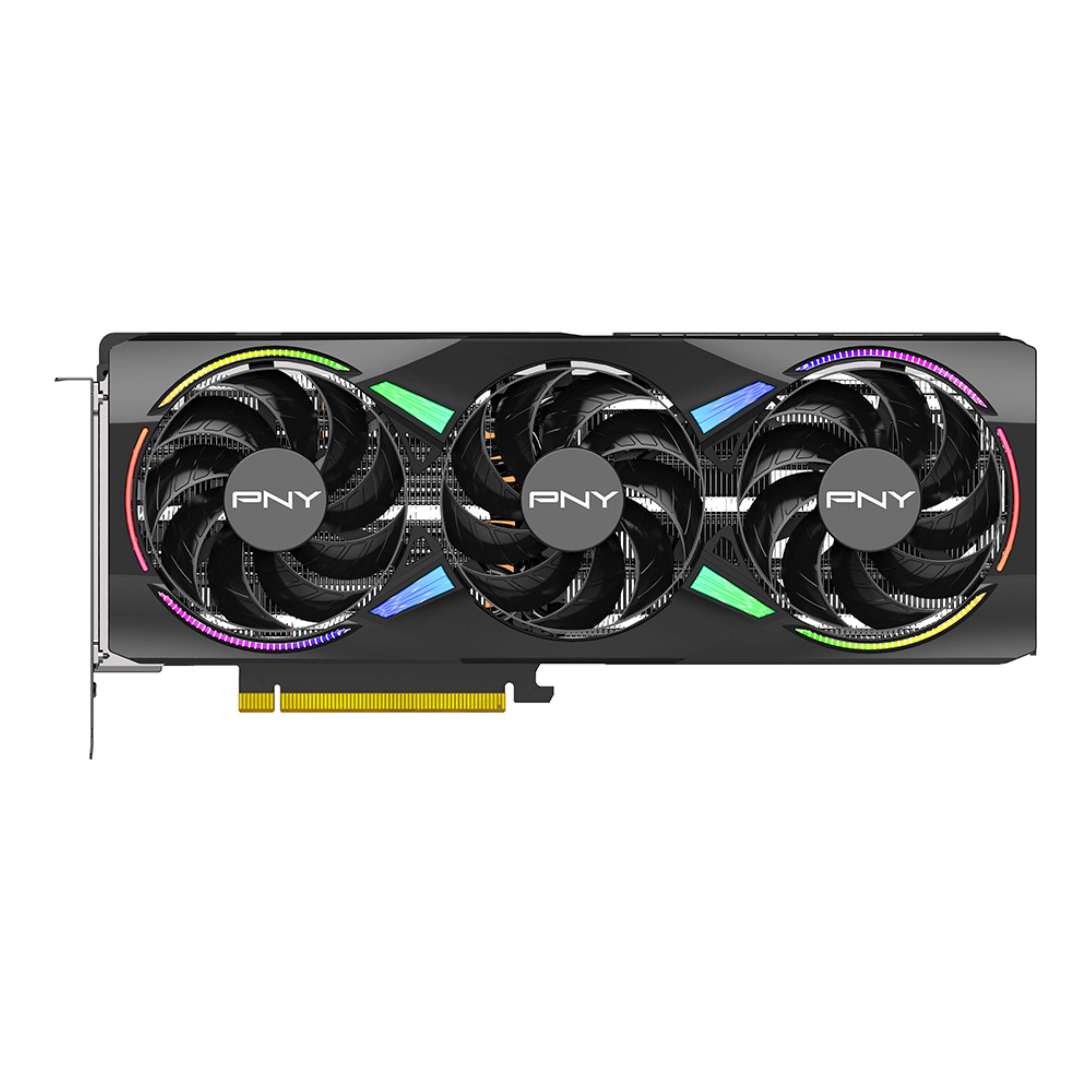 PNY GeForce RTX 5070 Ti 16GB ARGB OC GDDR7 PCI Express 5.0