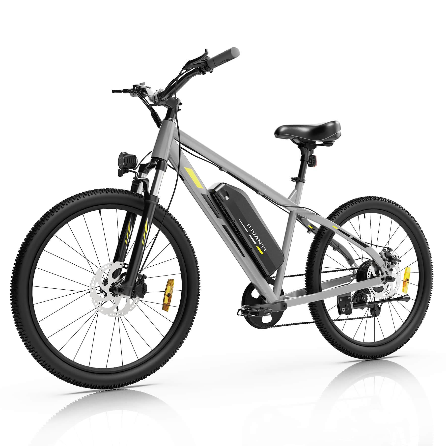 5th Wheel - METROX Commuter Electric Bike w/ 45 mi Max Operating Range & 20 mph Max Speed - Gray price history on PriceWatchPro