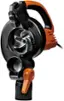 Alt View 14. WORX - WG509 12 Amp TRIVAC 350CFM Corded Blower and Vaccum or Mulcher - Black.