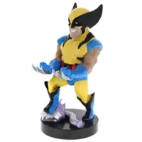 Cable Guys by Exquisite Gaming - Marvel Wolverine Original Mobile Phone & Gaming Controller Holder - Front_Zoom