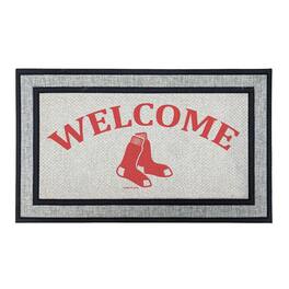 Jardine - 18" x 30" Welcome Doormat - Multicolor