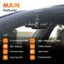 MAIN FEATURES:
50W WOLE  i Cnua RCCP III L4 4-Channel Recording 1080p 1080p+1080p+1080p 1080p 1080p 1080p GPS (Optional) Collision Sensor Loop Recording + App Control Supercapacitor P Parking Monitor