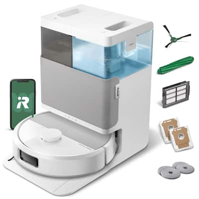 iRobot Roomba 505 Combo Vac & Mop + AutoWash Dock Extending iRobot Roomba 505 Combo Vac & Mop + AutoWash Dock Extending