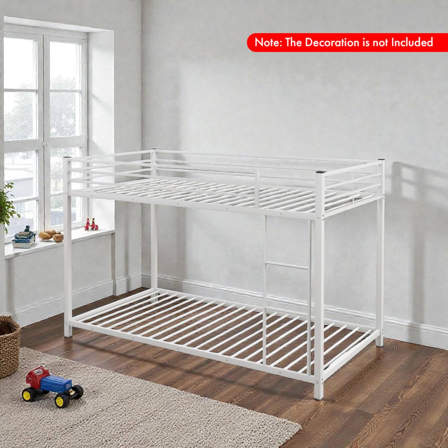 Note: The Decoration is not Included