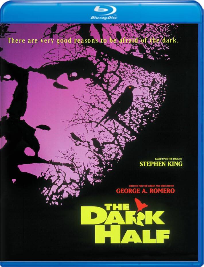 The Dark Half - BluRay [Blu-ray]